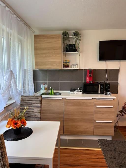 ליינפלדן-אכטרדינגן Apartment Am Stuttgarter Flughafen / Messe מראה חיצוני תמונה