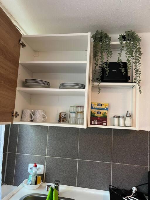 ליינפלדן-אכטרדינגן Apartment Am Stuttgarter Flughafen / Messe מראה חיצוני תמונה